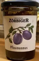Pflaumenmus