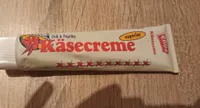 Käsecreme Chili und Paprika