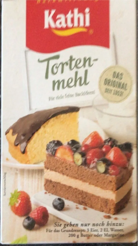 Tortenmehl