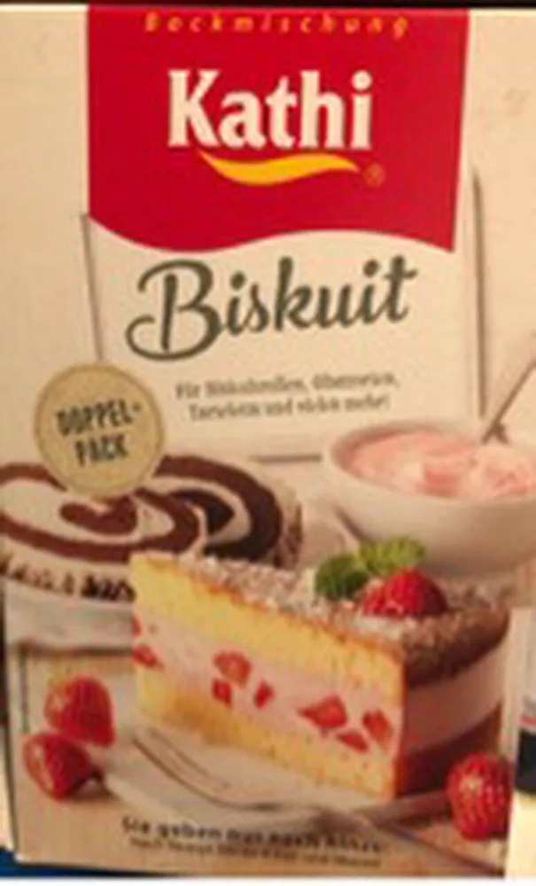 Biskuit