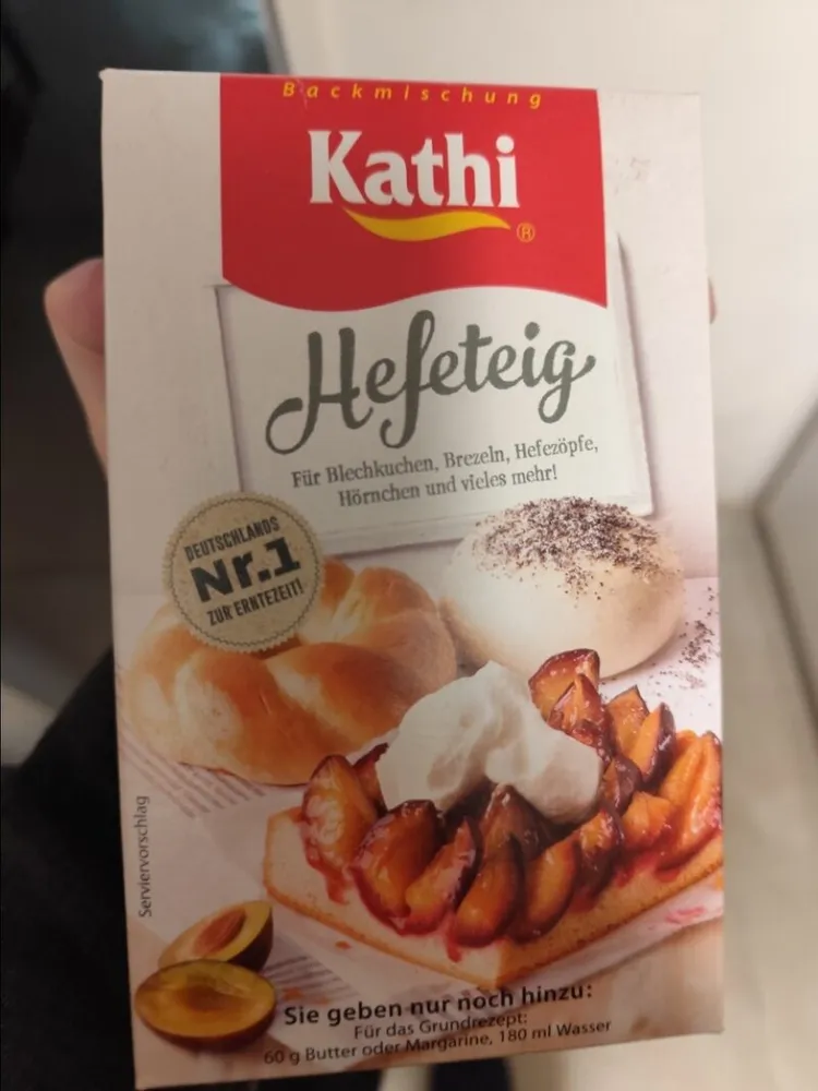 Hefeteig