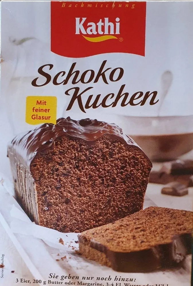 Schoko Kuchen