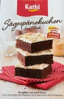 Sägespänekuchen