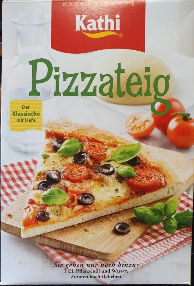 _Pizzateig von Kathi