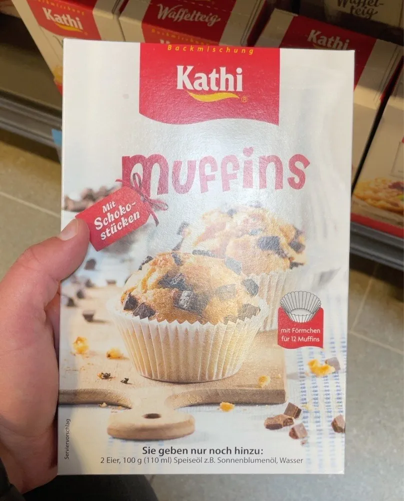 _Muffins von Kathi
