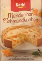 Mandarinen Schmandkuchen