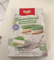 sommertorte WALDMEISTER QUARK