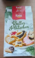 Butter Plätzchen