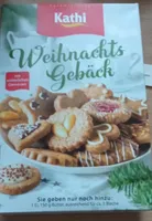 Weihnachts Gebäck