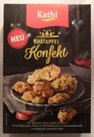 Bratapfel Konfekt