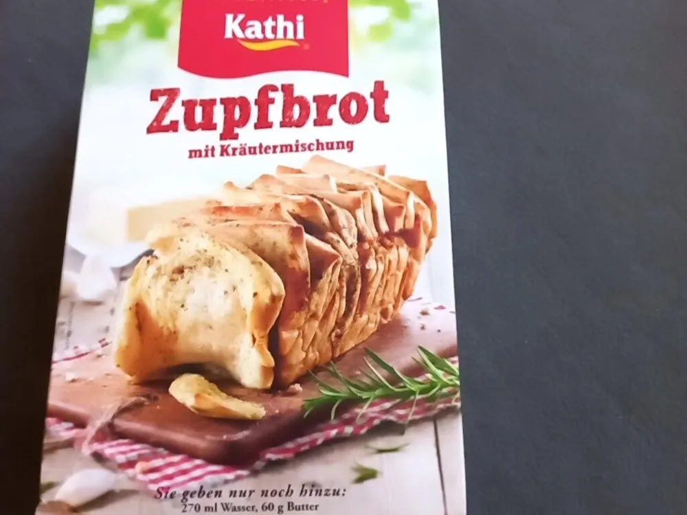 Zupfbrot