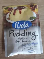 Pudding vanillegeschmack