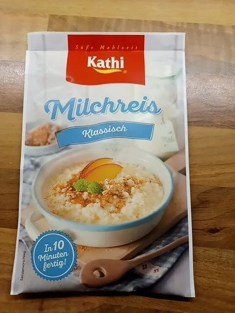 Milchreis
