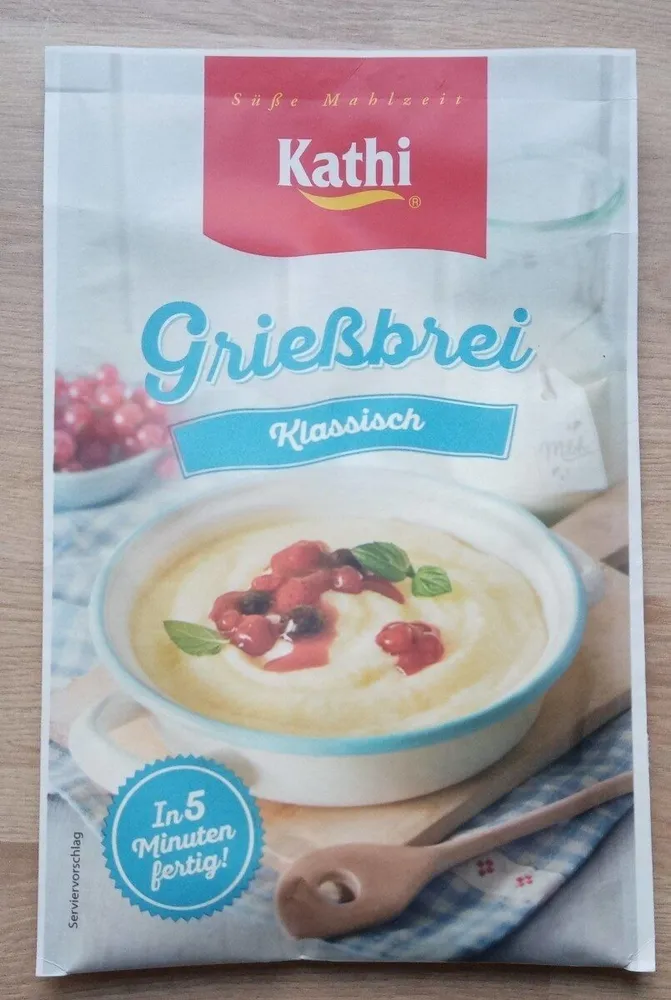 Grießbrei