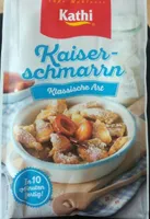 Kaiser-schmarrn
