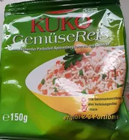 KUKO Gemüsereis