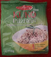 Kuko Pilzreis