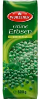 Erbsen, grün, ungeschält