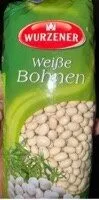 Weiße Bohnen