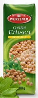 Gelbe Erbsen