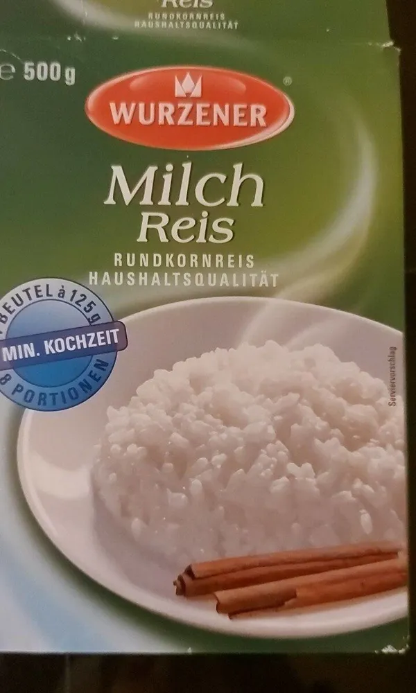 Milchreis