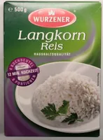 Langkornreis