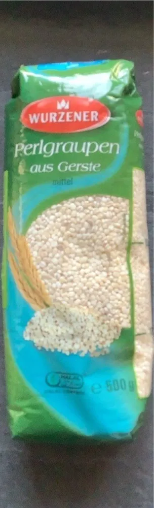 Perlgraupen mittel