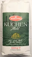 Kuchenmehl Typ 550