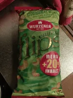 Wurzener Erdnuss Flips +20% Aktion