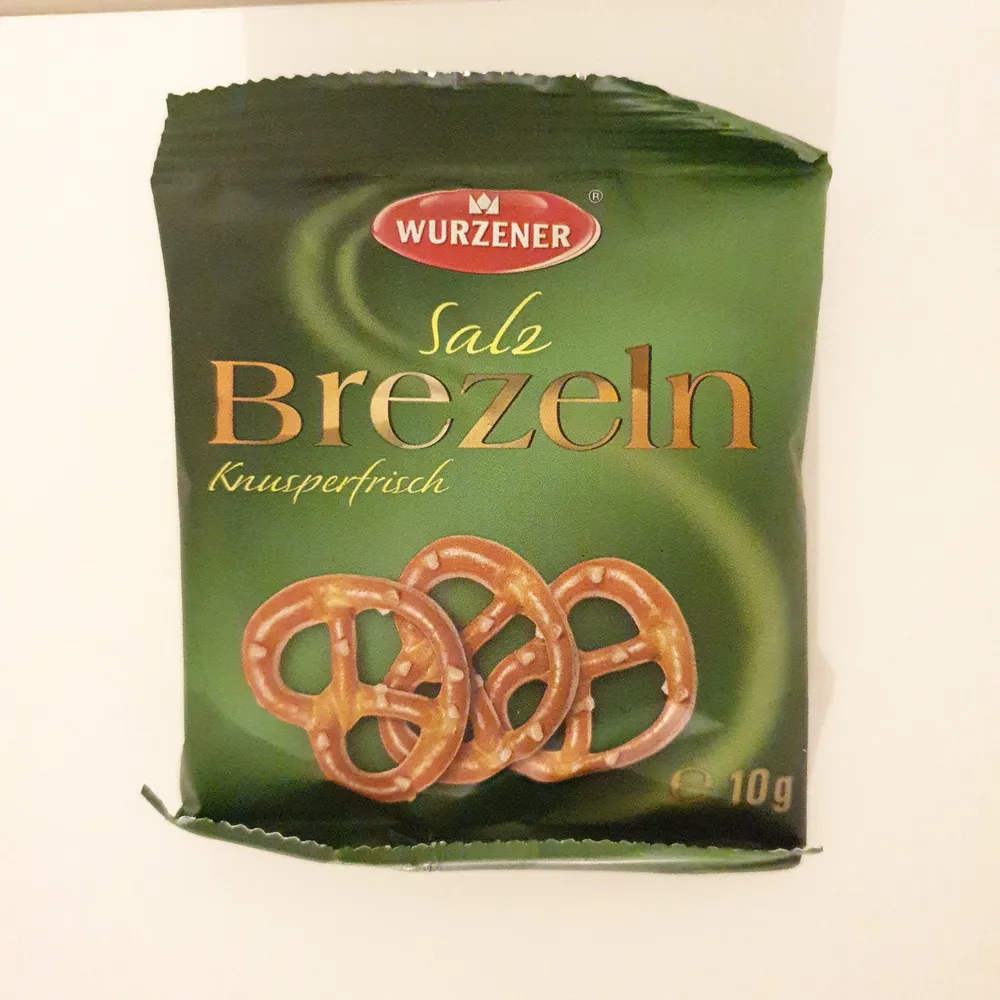 Salzbrezeln