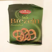 Salzbrezeln