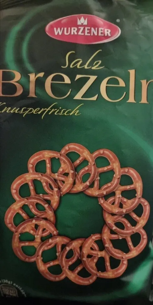 Salzbrezeln