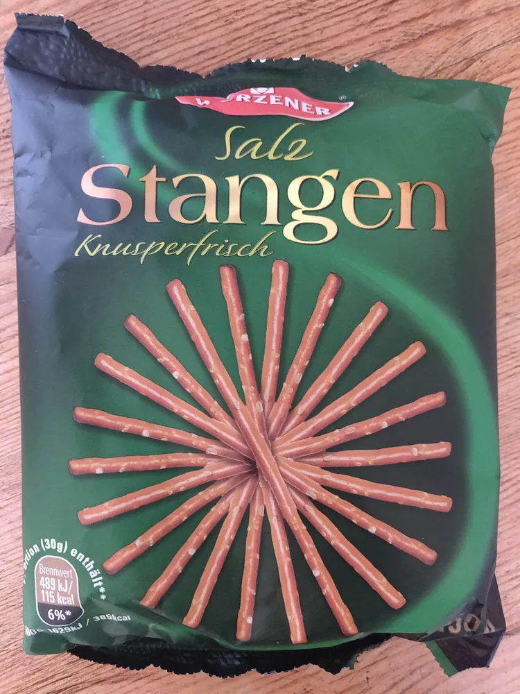 Salzstangen Knusperfrisch