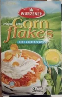 Corn Flakes, Ohne Zuckerzusatz