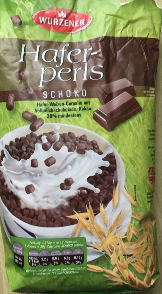 Hafer-Perls