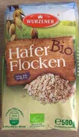 Bio Haferflocken