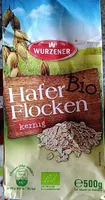 Haferflocken kernig Bio