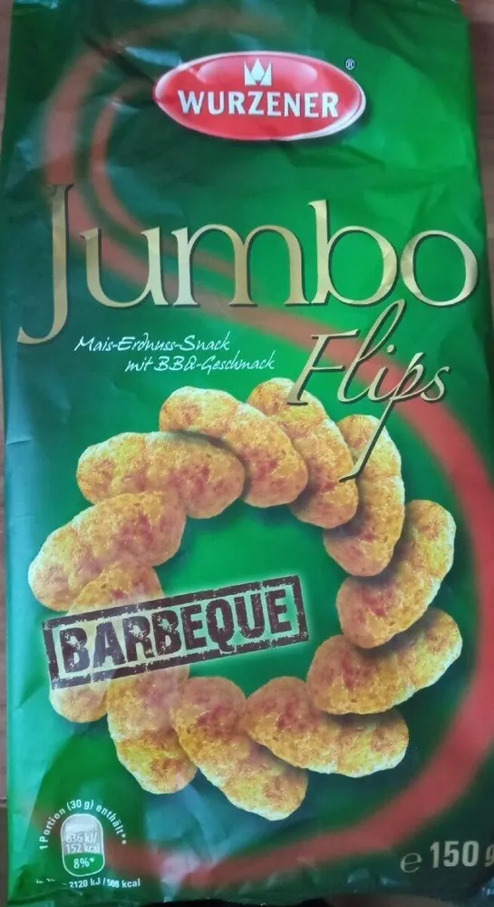 Jumbo Flips Barbeque