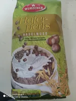 Hafer-Perls Haselnuss