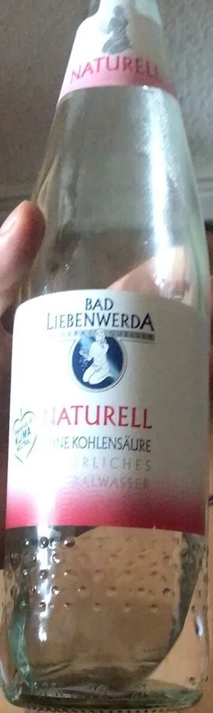 Mineralwasser