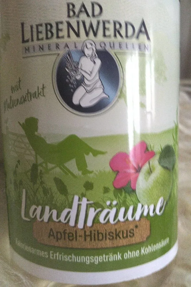Landträume Apfel-Hibiskus