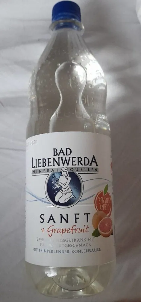 Sanft Grapefruit