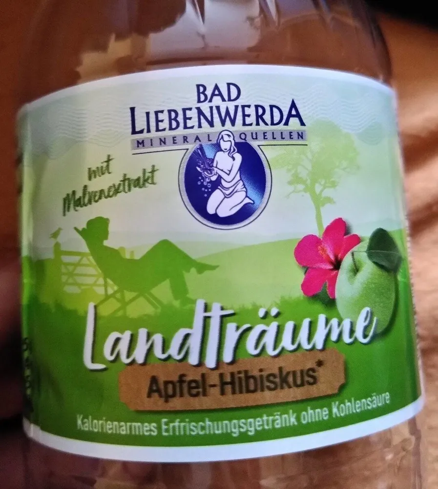 Landträume Apfel-Hibiskus