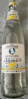 Mineralwasser + Zitone