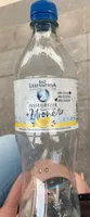 Mineralwasser +Zitrone