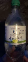Mineralwasser mit Limette
