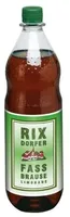 RIXDORFER Fassbrause Limonade mit Frucht- und Pflanzenauszügen MEHRWEG