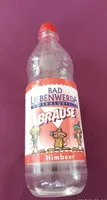 Bad Liebenwerda Brause Himbeer