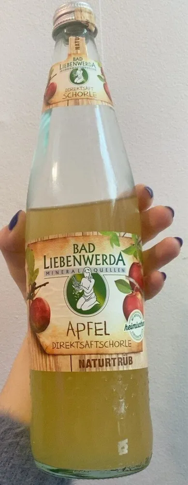Direktsaftschorle