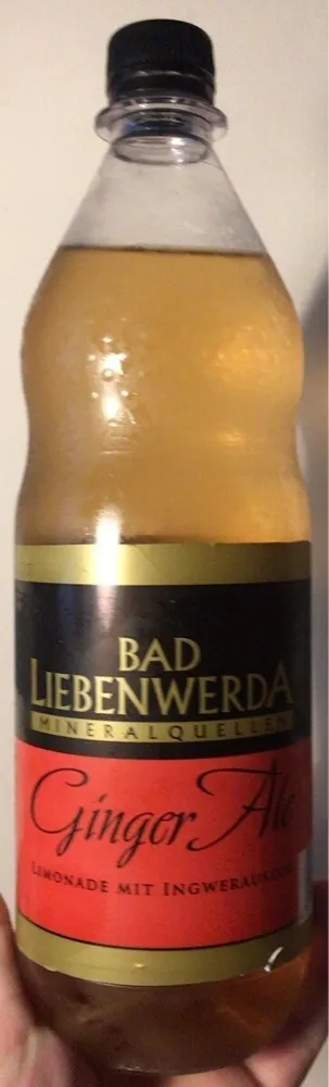 Ginger Ale